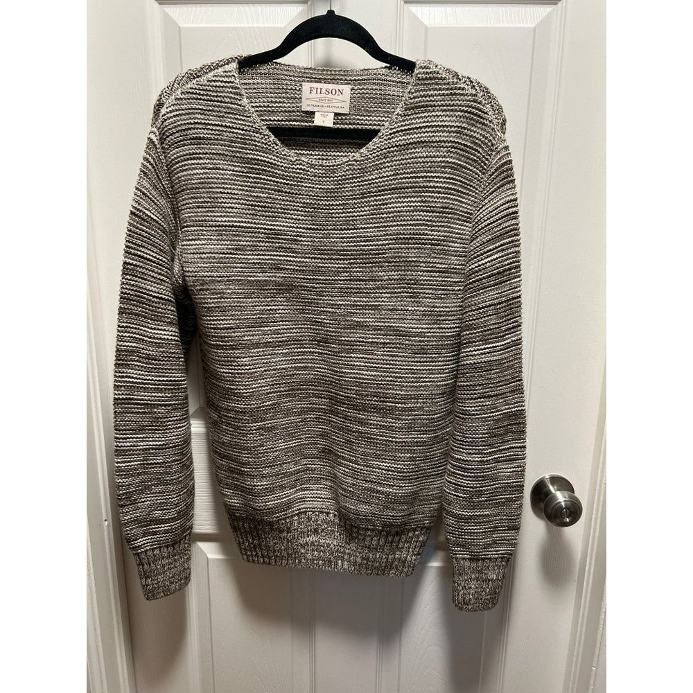Filson  Lake Quinault Sweater